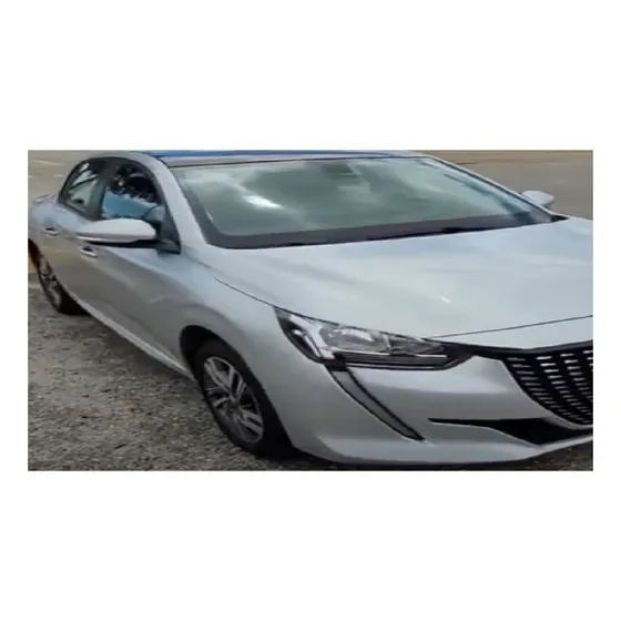 Peugeot 208 1.6 16v Allure Flex Aut. 5p