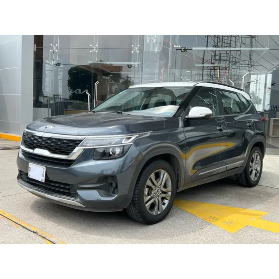 Kia Seltos 1.6 Ex Pack At