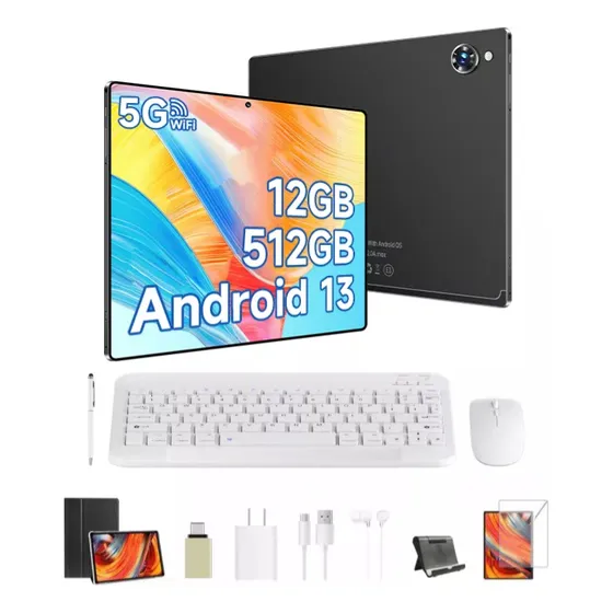 Tablet Hancdon M10 512gb 12gb Ram Android 13