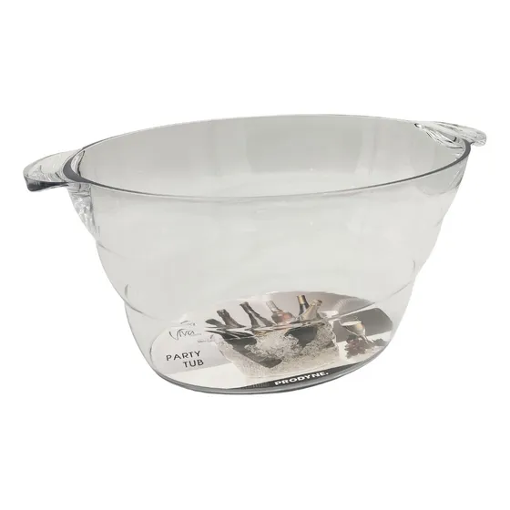 Champañera De Acrilico Prodyne. Bredys