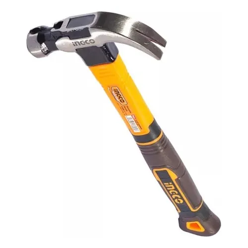 Martillo Carpintero 8oz Con Cuadrante Magnetico Para Clavo