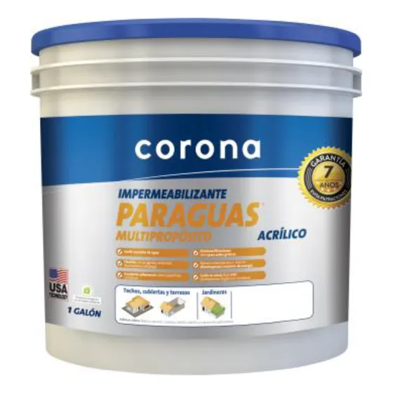 Pintura Imper Multi 7años 1gal 