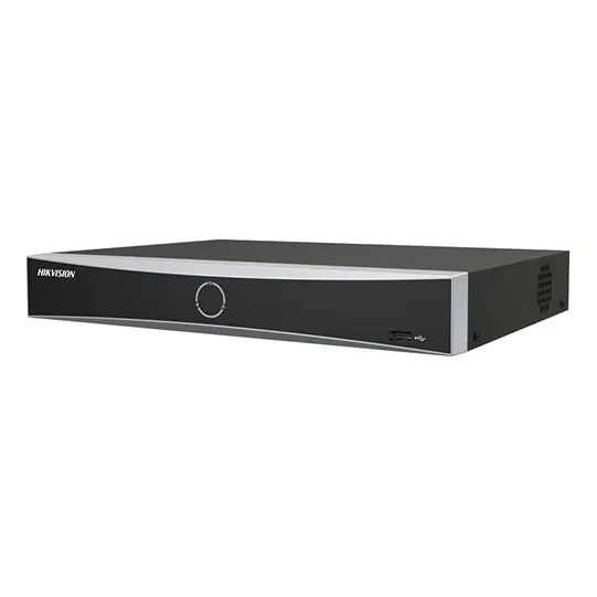 Nvr 4k 8mp 4 Canales Ip 4 Puertos Poe Salida De Vídeo 4k Acu