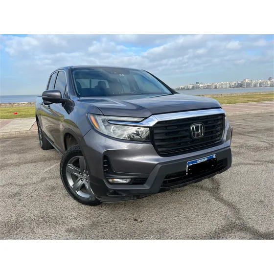 Honda Ridgeline Full