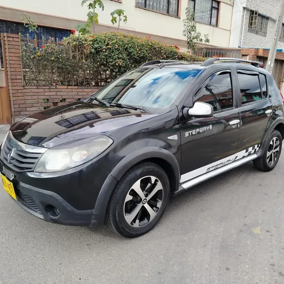 Renault Stepway 2011 1.6l