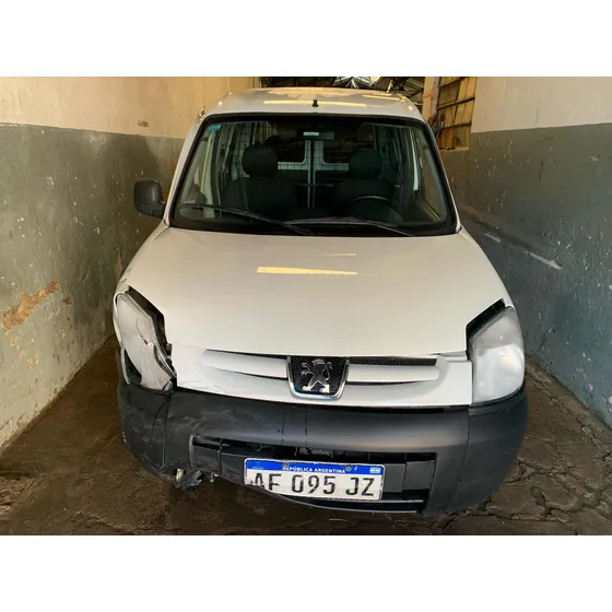 Peugeot Partner 1.6 Confort 2021 En Marcha