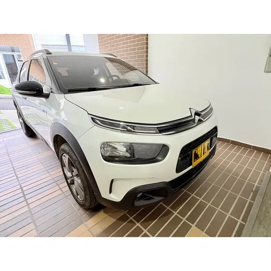 Citroën C4 Cactus 1.6 Feel Aut