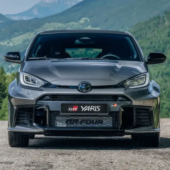 Toyota Yaris 2026 1.6t Gr Mt