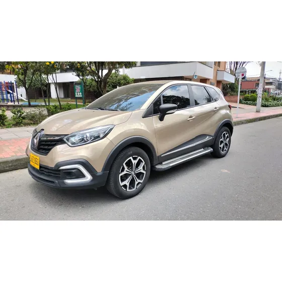 Renault Captur 1.6 Zen Mt
