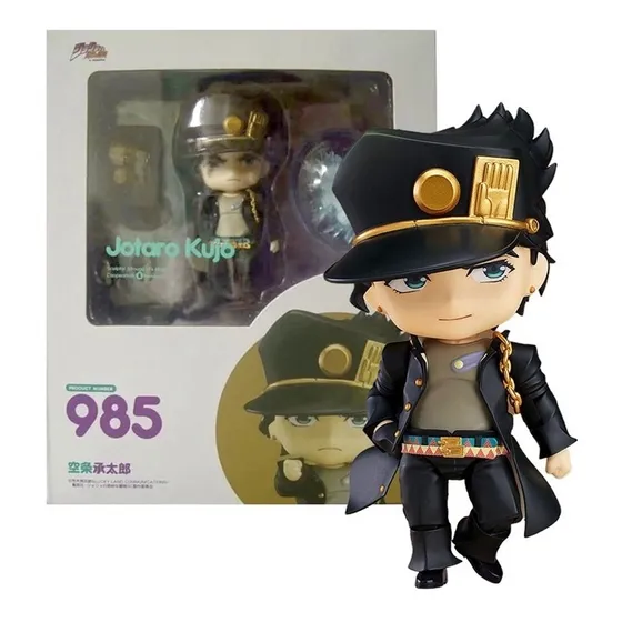 Nendoroid Jotaro Kujo 985 Jojo's Bizarre Adventure Anime