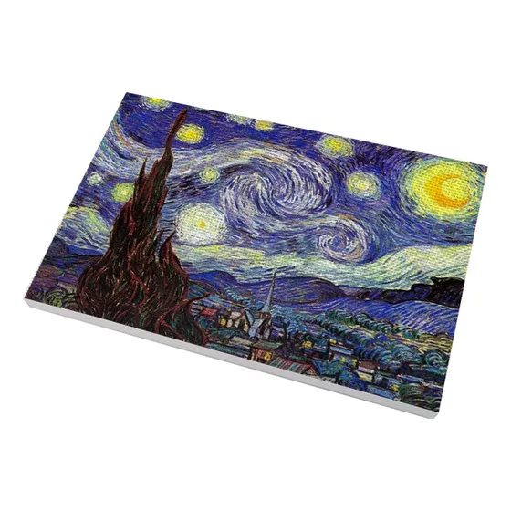 Paint By Number Starry Night 20x30cm