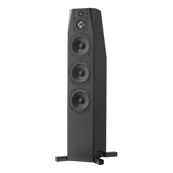 Nht C Serie 4 Premium Home Theater Altavoz Torre 3 Via Pie