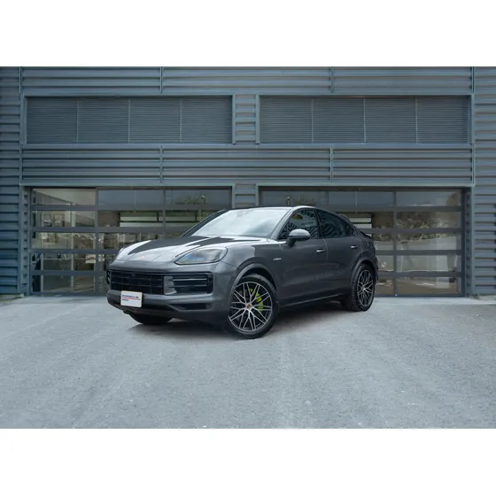 Porsche Cayenne 3.0 E-hybrid