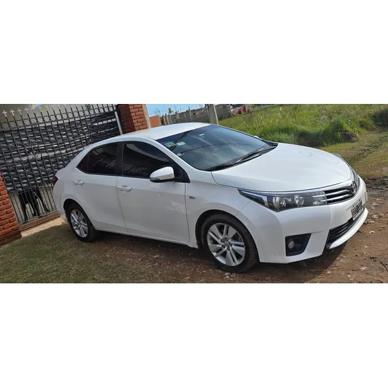 Toyota Corolla 1.8 Xei Cvt Pack 140cv
