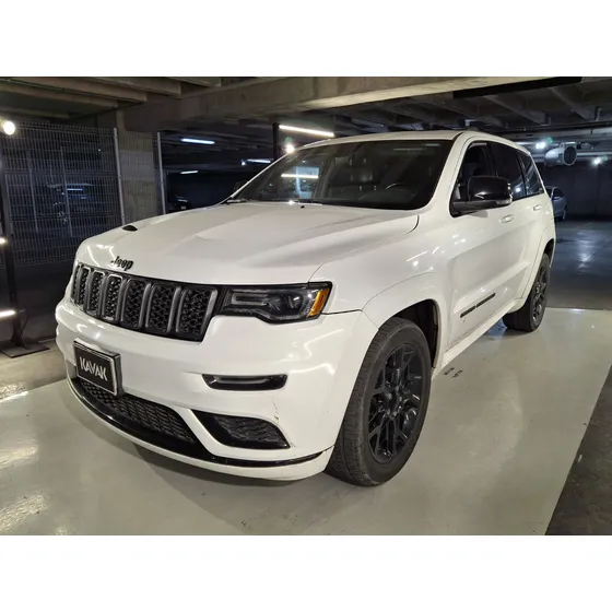 Jeep Grand Cherokee 3.6 Limited X V6 Auto