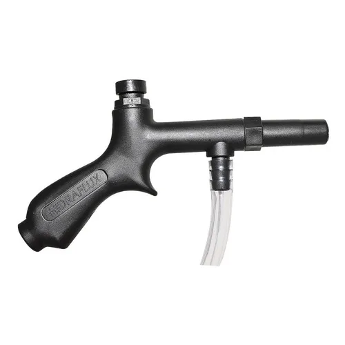 Bico Pulverizador Lava Rápido E Oficina - Resistente Cor Preto