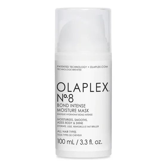 Máscara Olaplex N° 8 Reparación De 100ml Witou