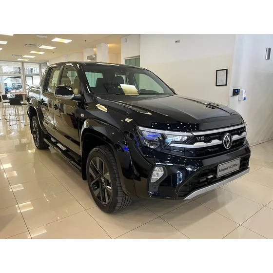 Volkswagen Amarok 3.0 V6 Extreme Black Style