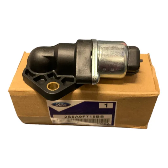 Valvula Sensor Iac Fiesta Max Move