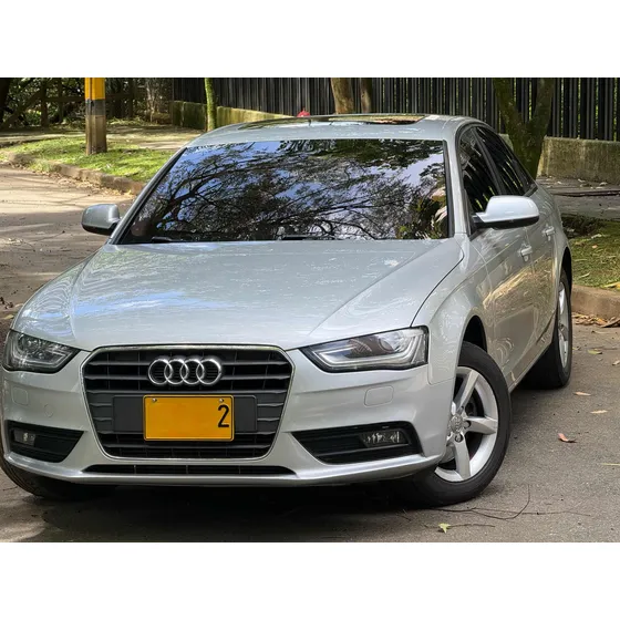 Audi A4 1.8 Tfsi Comfort