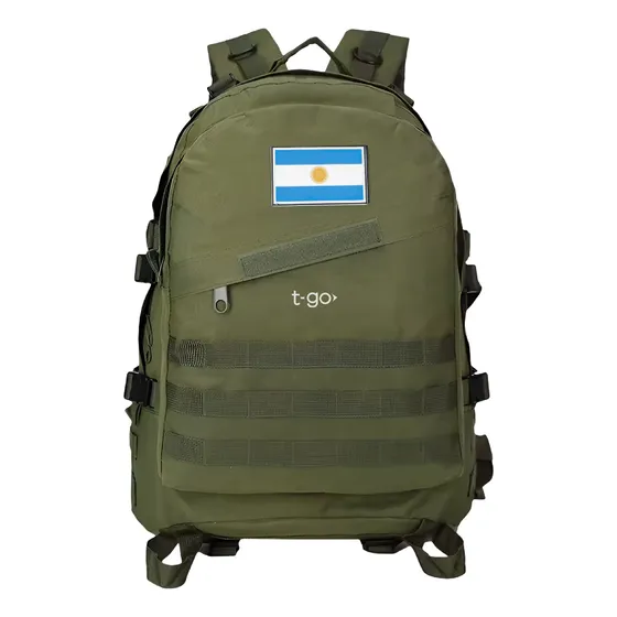 Mochilas Tacticas Asalto Militar Patrulla Trekking 