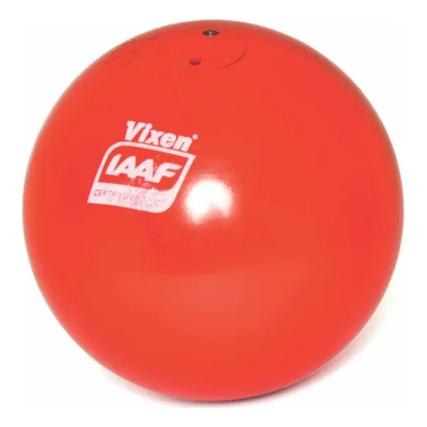 Bala Atletismo Lanzamiento 1 Kg - 10cm Vixen