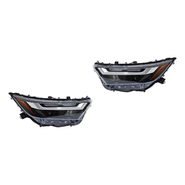 Set Faros C/leds Tyc Rav4 2022 - 2024