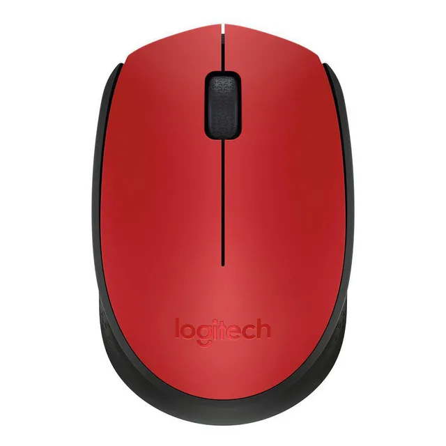 Mouse Inalambrico Logitech M170 Usb 1000dpi Optico Win