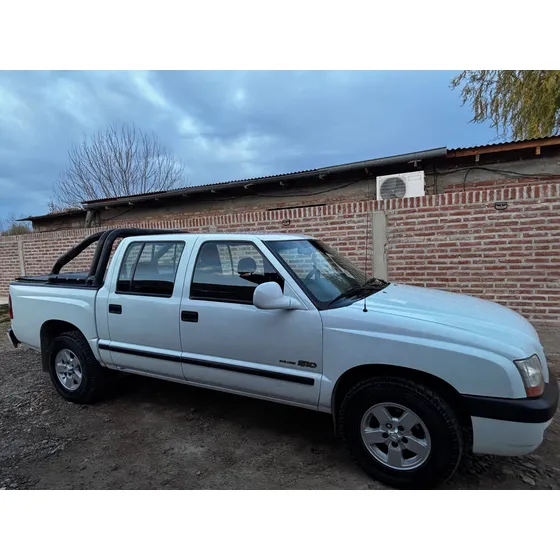 Chevrolet S10 2.8 4x2 Dc Dlx