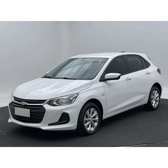 Chevrolet Onix 1.0 Flex Lt Manual