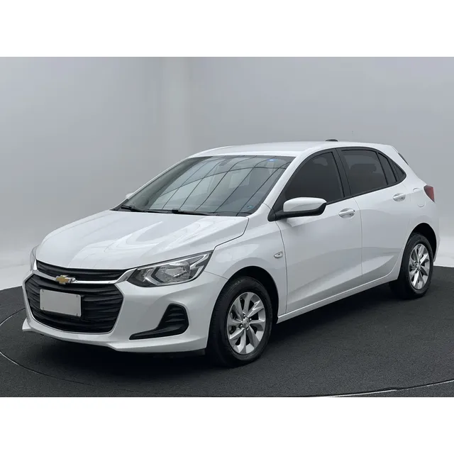 Chevrolet Onix 1.0 Flex Lt Manual