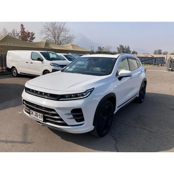 Exeed Lx 1.5t Unlimited Cvt