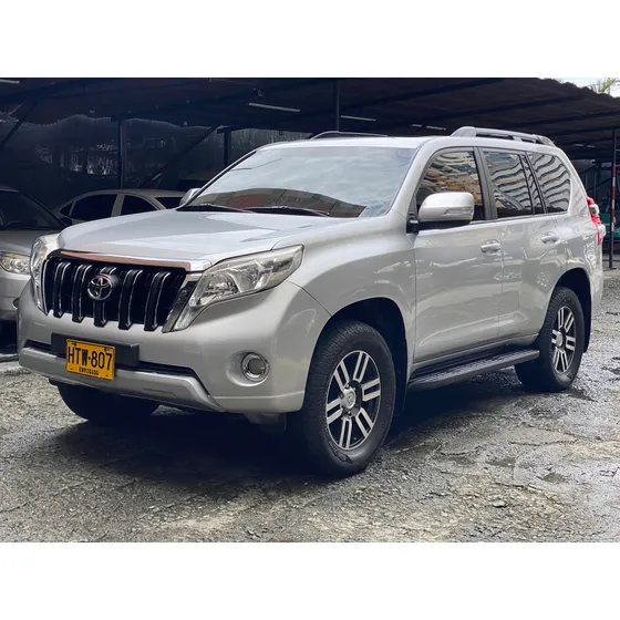 Toyota Prado 3.0 Tx-l