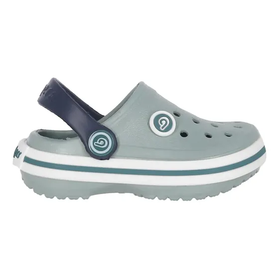 Zueco Bamers Airline Niños Td Verde