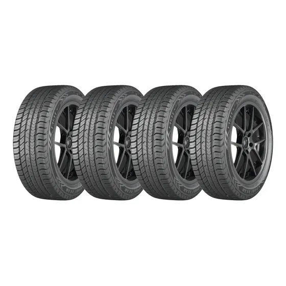 Kit 4 Pneus 195/65R15 Goodyear Eagle Sport 2 91V Aro 15