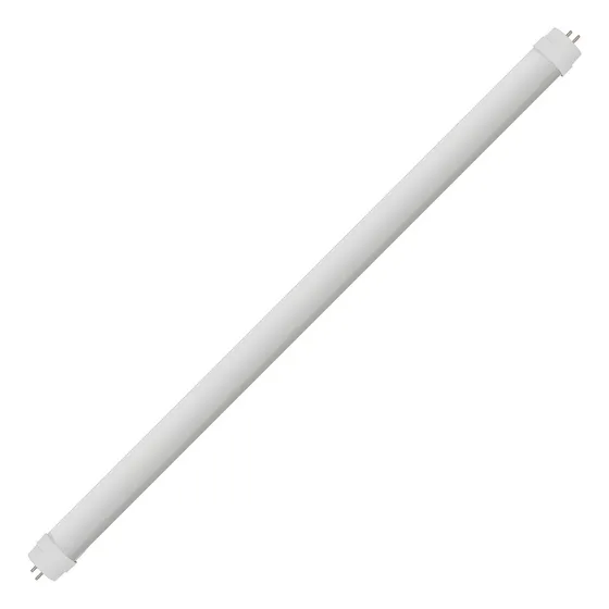 Tubo de Led 9w T8 Vidrio Etheos 60cm Blanco Frío