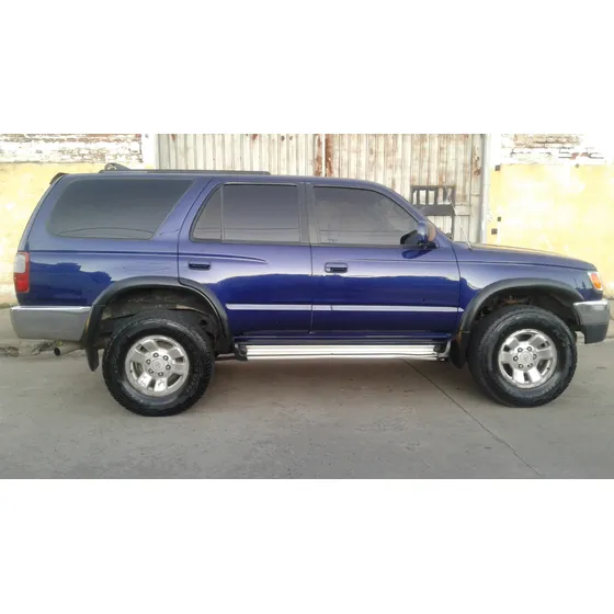 Toyota Hilux Sw4 3.0 I Runner Tc Cu