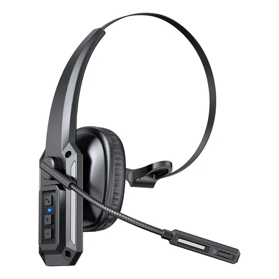 Auricular Bluetooth Con Micrófono, 2024 Trucker Cndm3