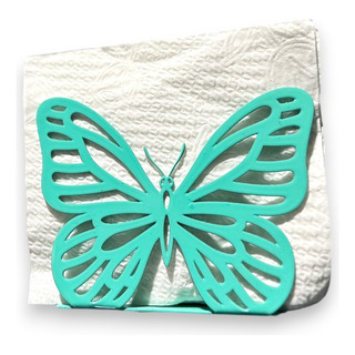 Servilletero De Mariposa Servilletero De Mariposa