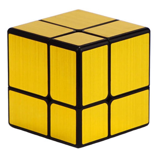 Cubo Espejo 2x2: Puzzle De Velocidad Y Reto Mágico Cubo Espejo 2x2: Puzzle De Velocidad Y Reto Mágico