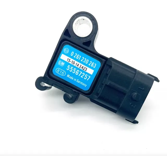 Sensor Map Para Cruze 2012 1.4l L4 Turbo Original 55567257