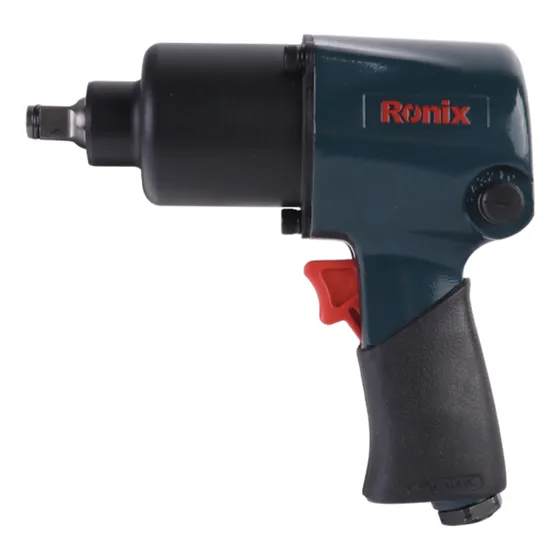 Llave Impacto Alto Torque Ra-1201 Ronix 1/2  900nm 7500rpm