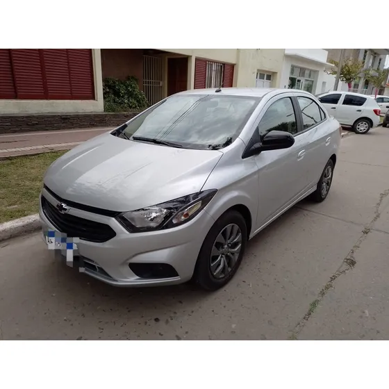 Chevrolet Onix 1.4 Mt Plus Joy Black