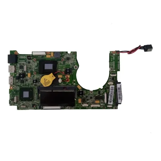 Placa-mãe Notebook Cce Ultra Thin Tu131 Intel Celeron 847