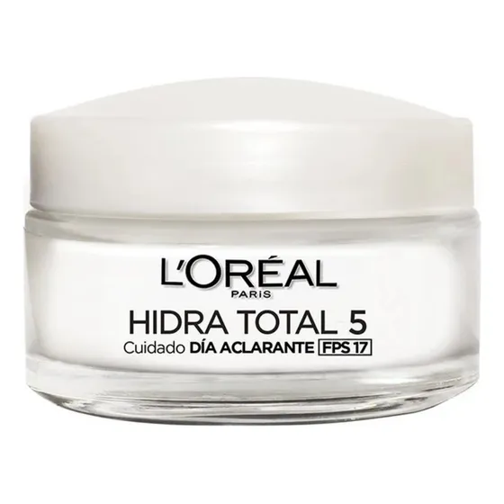 Crema Antimanchas Loreal Hidra Total 5 Humectante 50ml