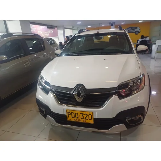 Renault Stepway 1.6 Intens Cvt