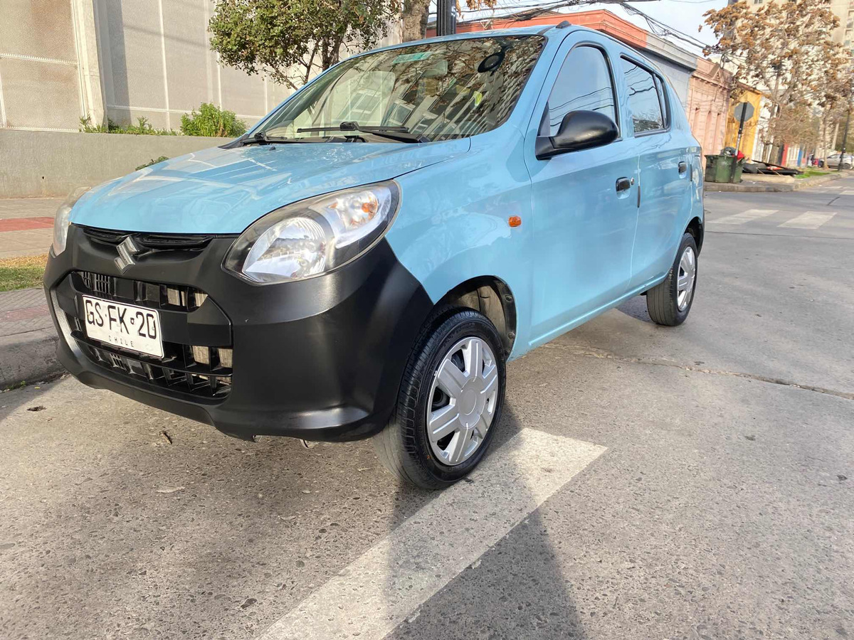 Suzuki Alto 800cc