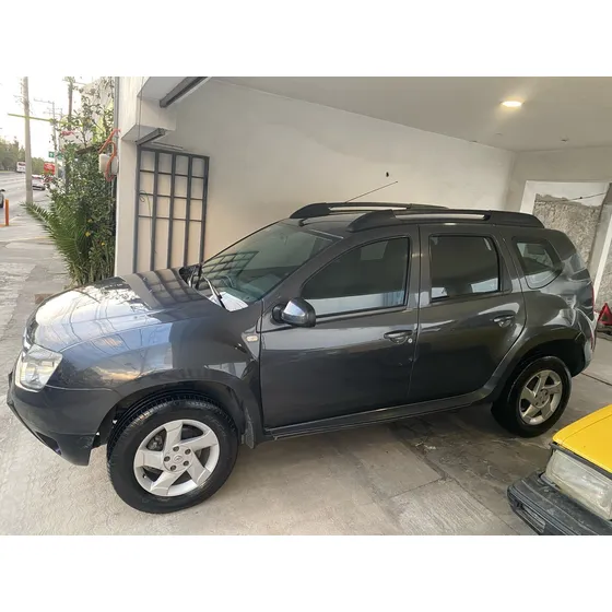 Renault Duster 2.0 Dynamique Pack At