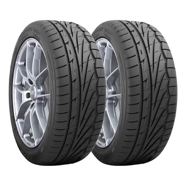 Cubierta 205/55/16 Toyo Proxes Tr1 X2 Balanceadas