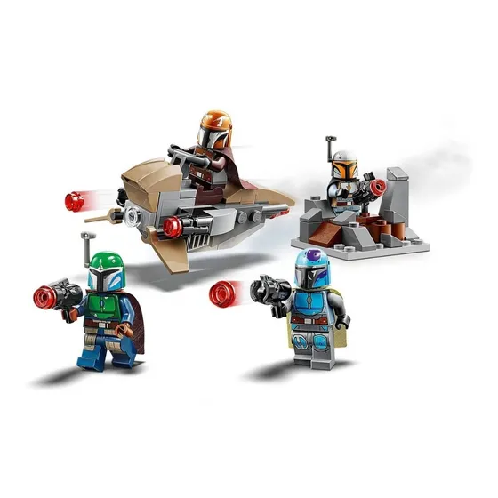 Lego Star Wars Mandalorian Battle Pack 75267 Mandalorian